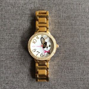 Betsey Johnson Watch